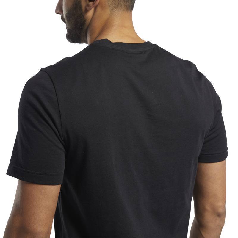 Man T-Shirt GS Branded Crew Tee - FK6038