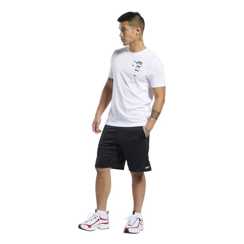 Man T-Shirt TS Cotton Graphic Tee - FJ4637