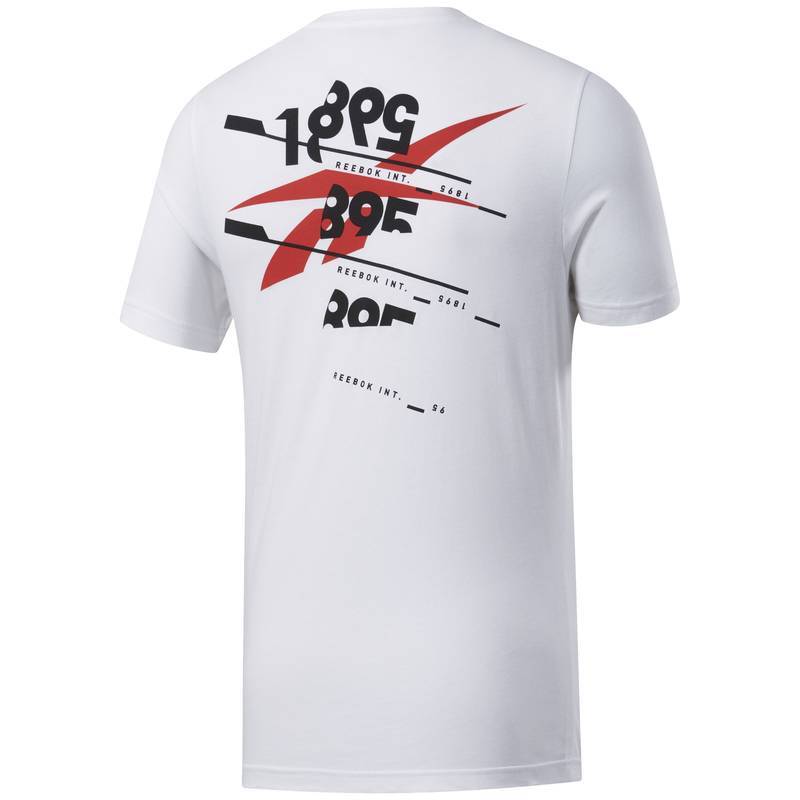 Man T-Shirt TS Cotton Graphic Tee - FJ4637