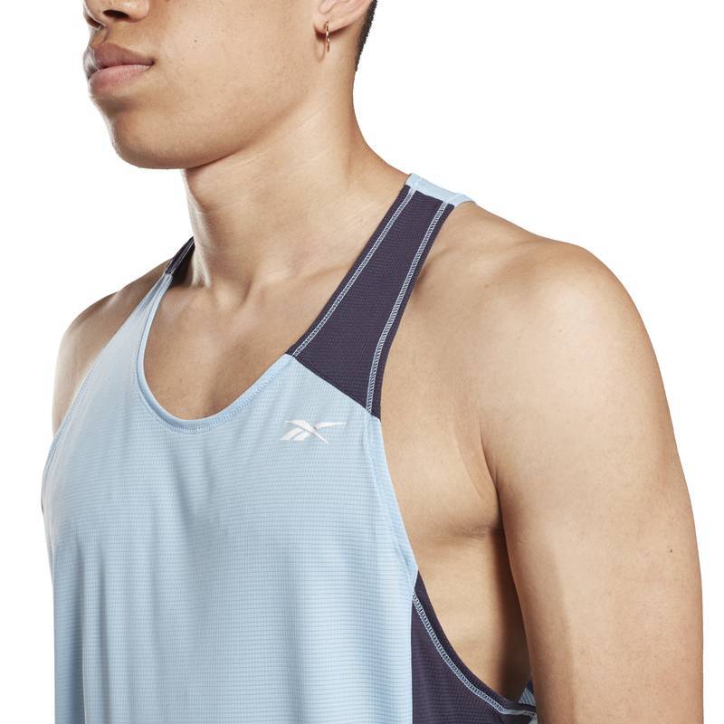 Man Top Les Mills SINGLET - FM7154