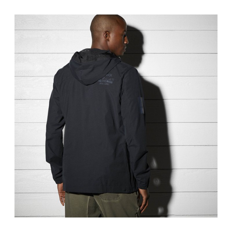 Pánská mikina COMBAT LIGHTWEIGHT JACKET BJ8889