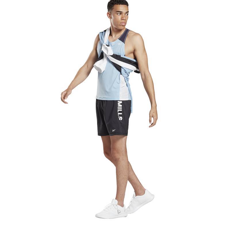 Man Top Les Mills SINGLET - FM7154