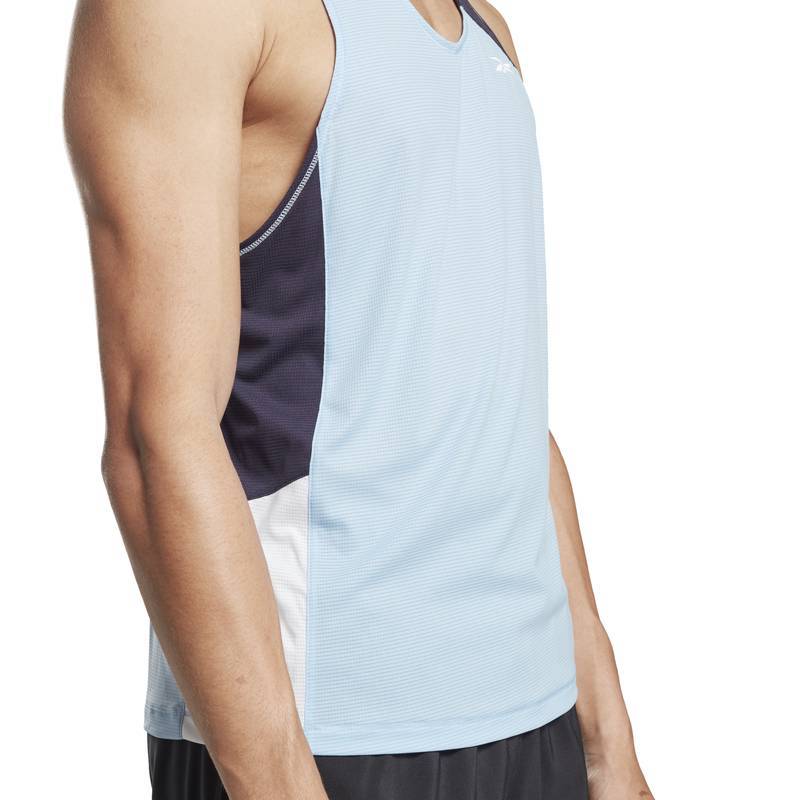 Pánské tílko Les Mills SINGLET - FM7154