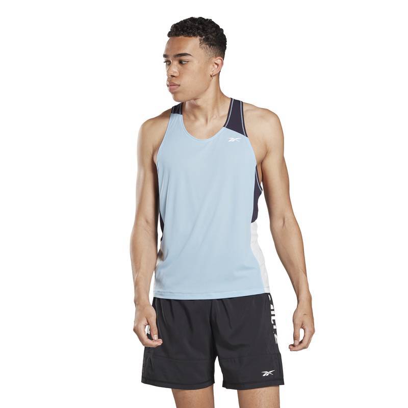 Man Top Les Mills SINGLET - FM7154