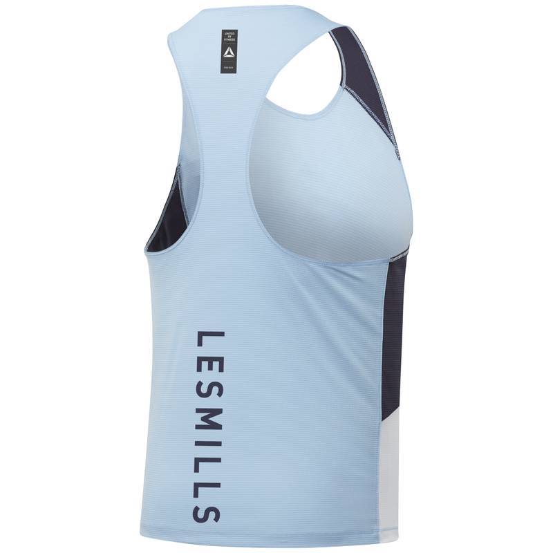 Man Top Les Mills SINGLET - FM7154
