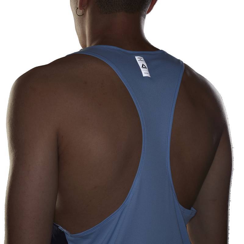 Man Top Les Mills SINGLET - FM7154