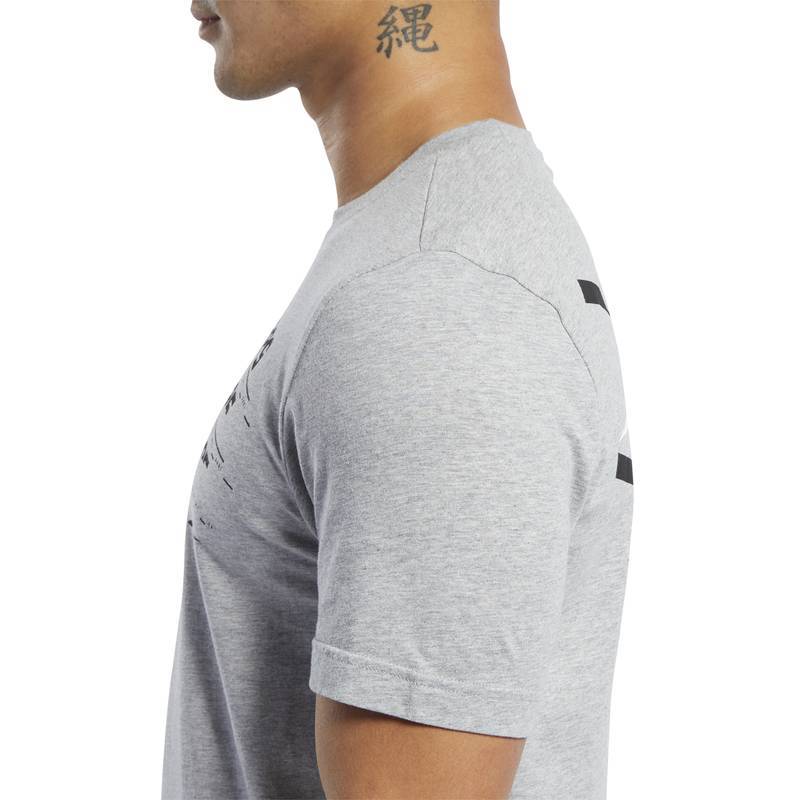 Man T-Shirt TS Cotton Graphic Tee - FL0598