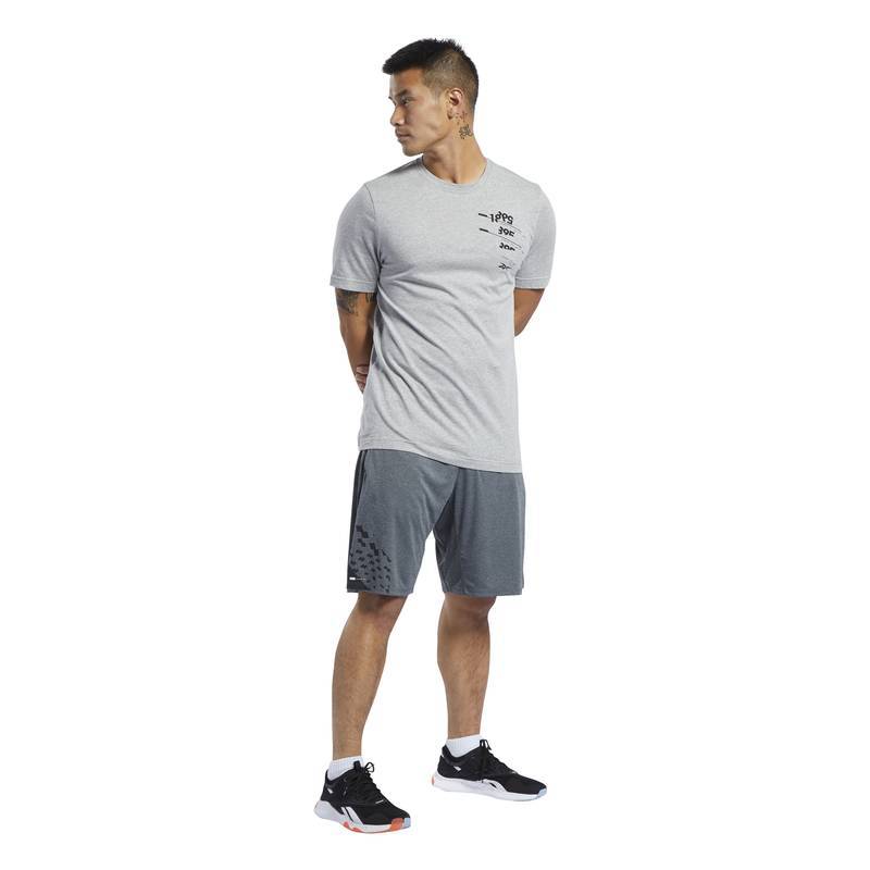 Man T-Shirt TS Cotton Graphic Tee - FL0598