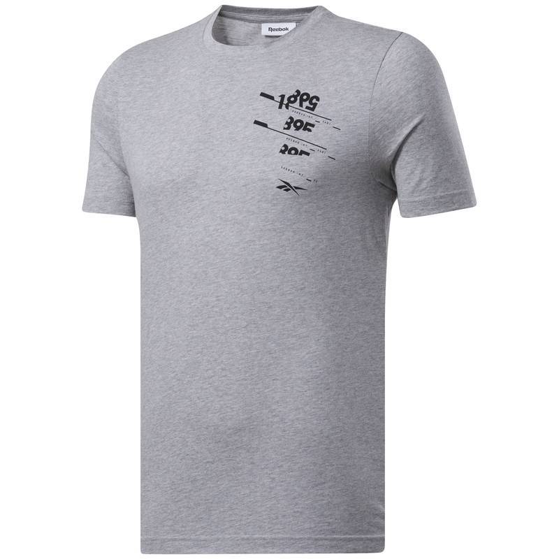 Man T-Shirt TS Cotton Graphic Tee - FL0598