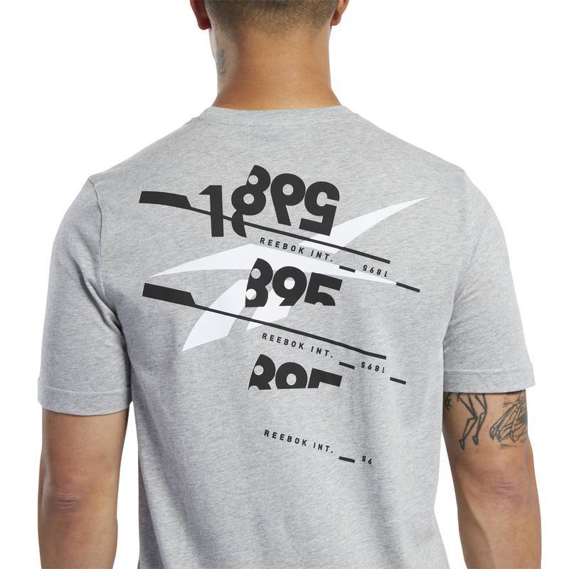 Man T-Shirt TS Cotton Graphic Tee - FL0598