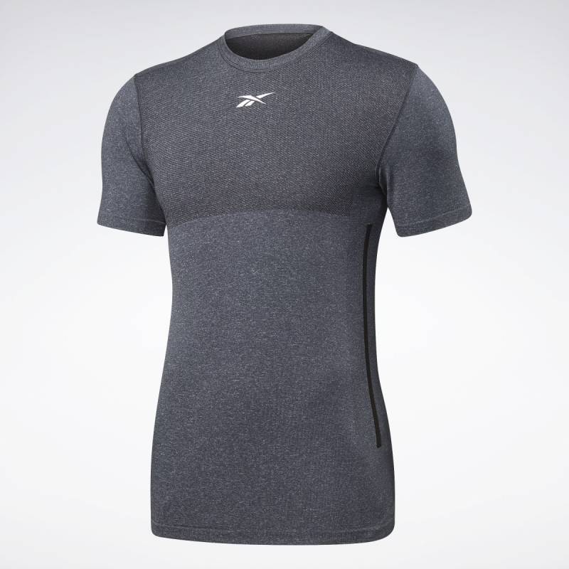 Pánské tričko Les Mills MyoKnit Tee - FM7145