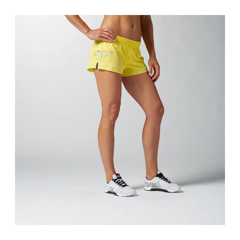 Dámské šortky Reebok RCF ENDTR SHORT B86873