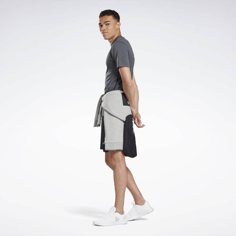 Pánské tričko Les Mills MyoKnit Tee - FM7145