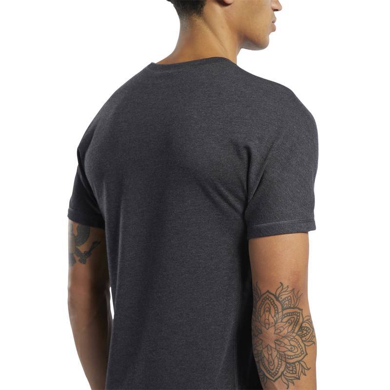 Man T-Shirt Reebok CrossFit Move Tee - Print - FK4307