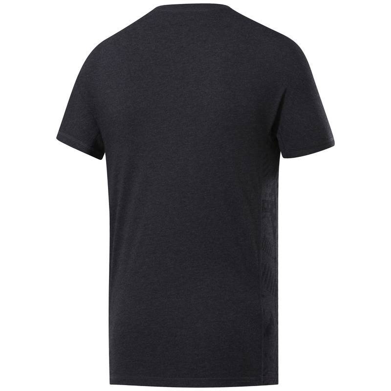 Pánské tričko Reebok CrossFit Move Tee - Print - FK4307