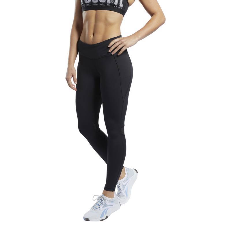 Woman Tight Reebok CrossFit Lux Bold Tight - Mesh - FK4370