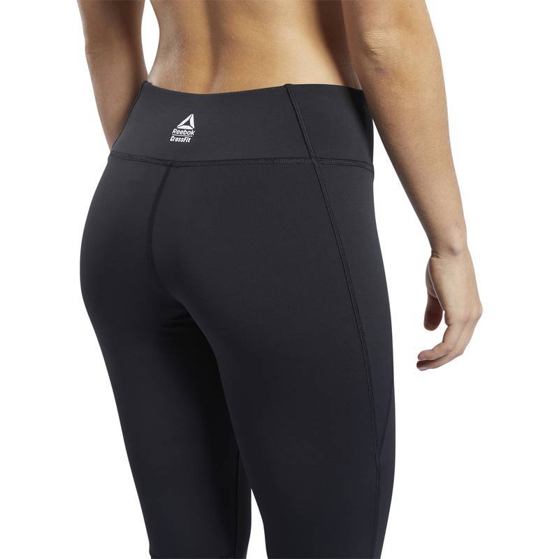 Woman Tight Reebok CrossFit Lux Bold Tight - Mesh - FK4370