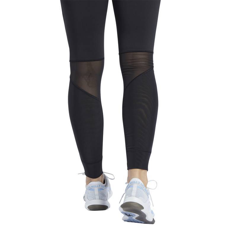 Woman Tight Reebok CrossFit Lux Bold Tight - Mesh - FK4370