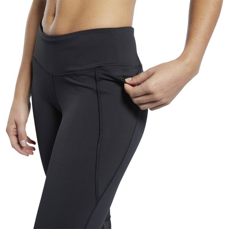 Woman Tight Reebok CrossFit Lux Bold Tight - Mesh - FK4370
