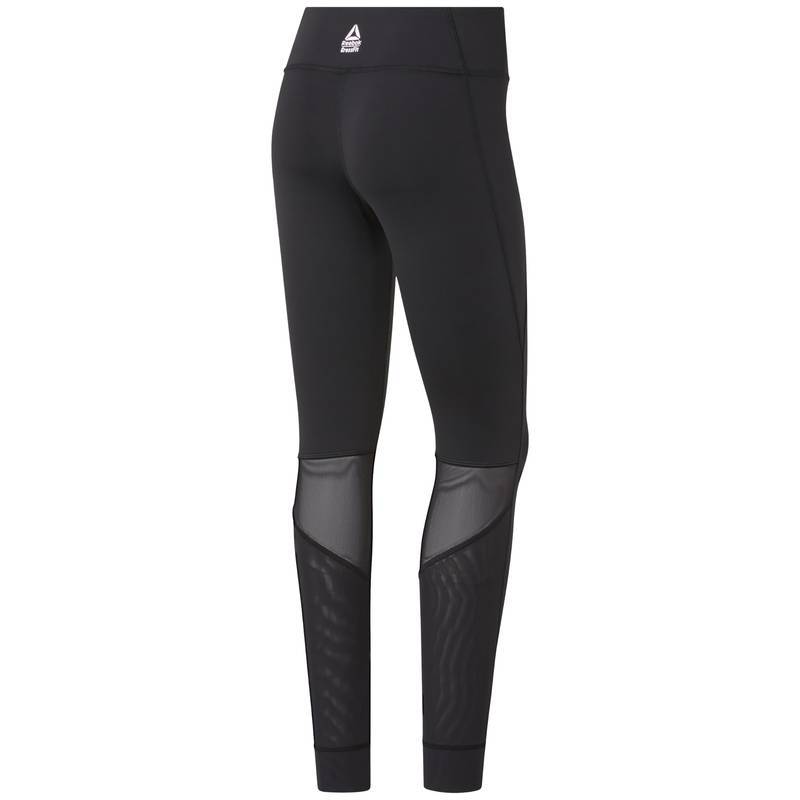 Woman Tight Reebok CrossFit Lux Bold Tight - Mesh - FK4370