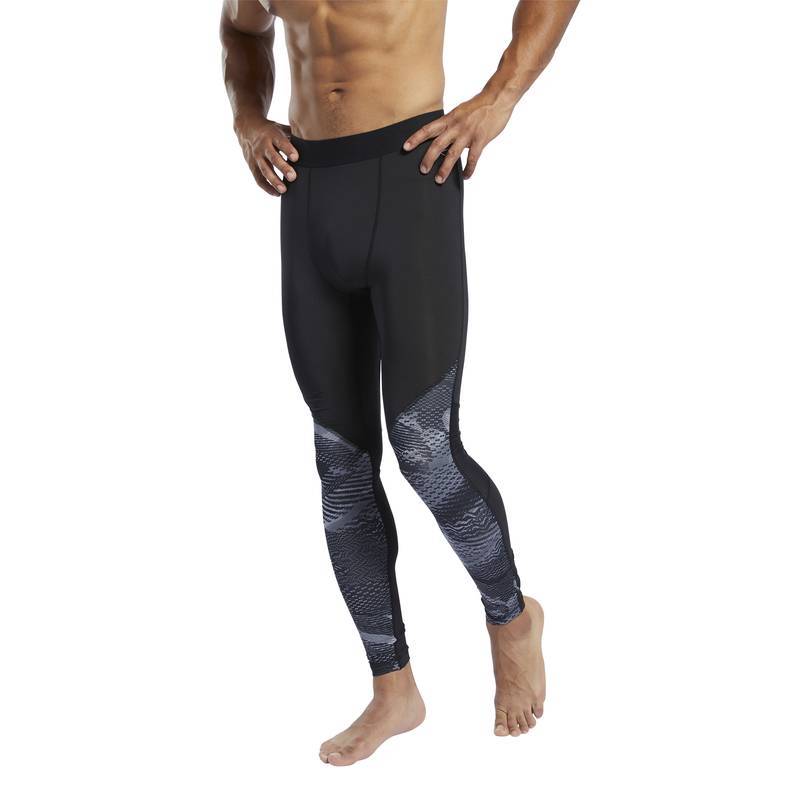 Man compression Tight TS - FJ4627