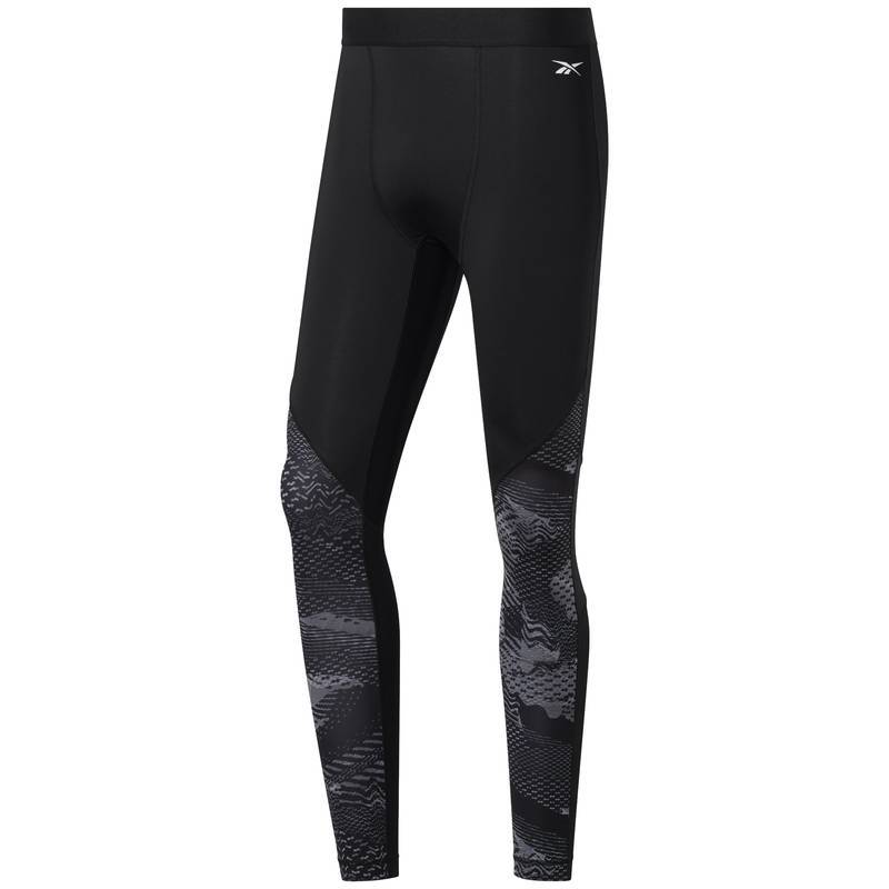 Pánské kompresní legíny TS  Tight - FJ4627