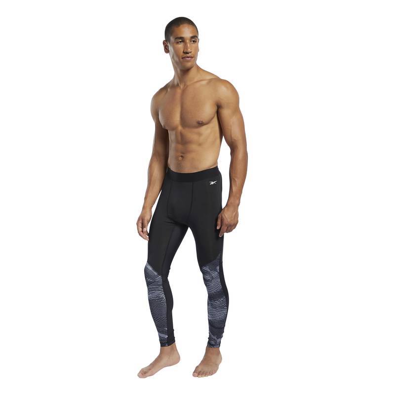 Man compression Tight TS - FJ4627