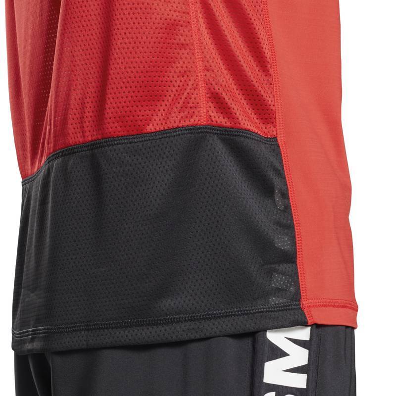 Pánské tílko Les Mills Bodypump AC SINGLET - FM7169