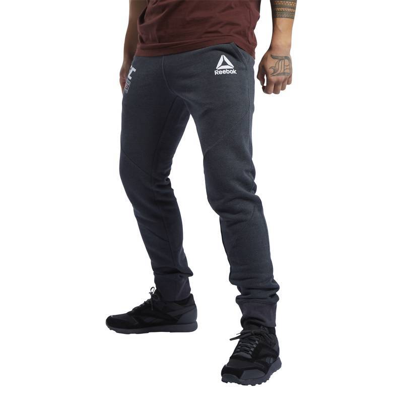 Pánské tepláky UFC FG FIGHT WEEK JOGGER - FJ5158