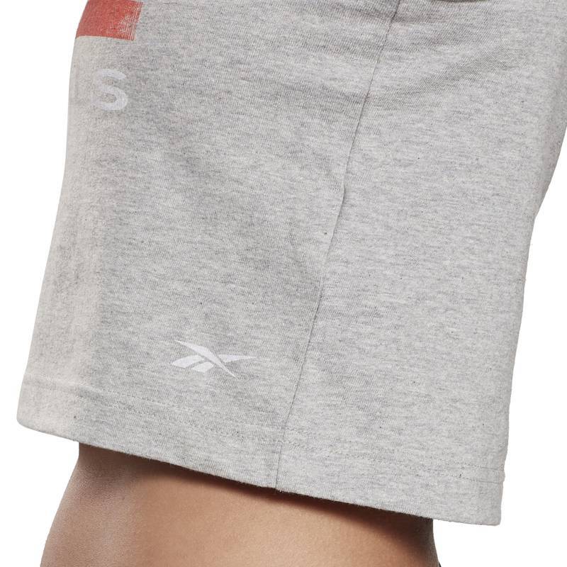 Woman top Les Mills Graphic Tank - FM7132