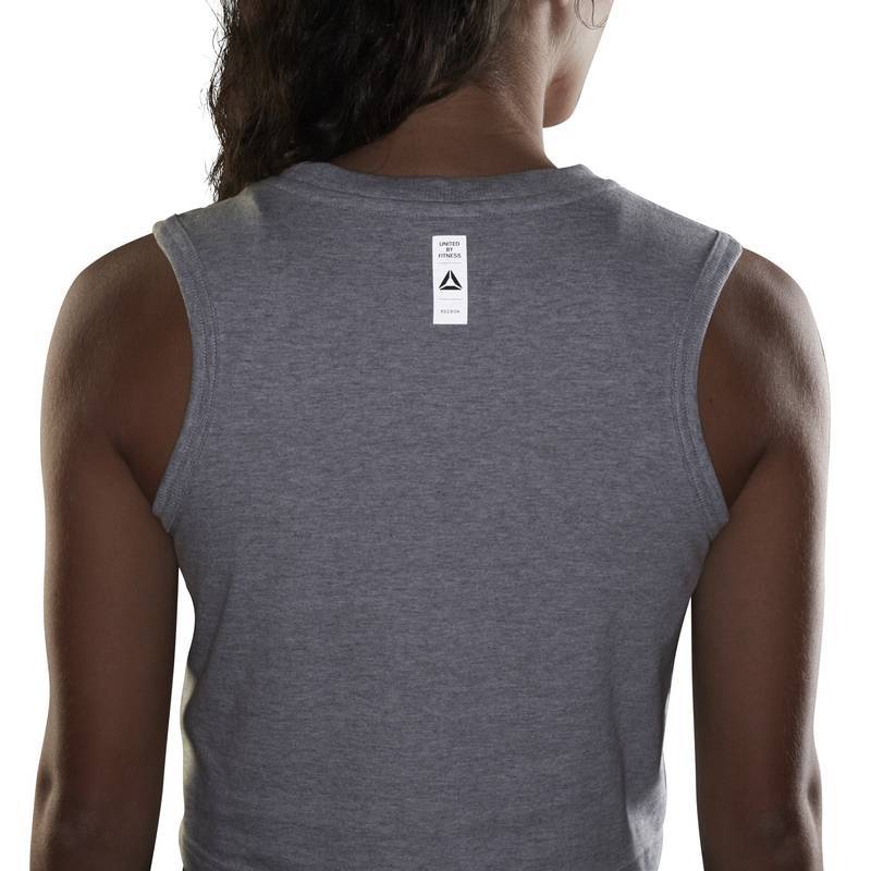 Dámský top Les Mills Graphic Tank - FM7132