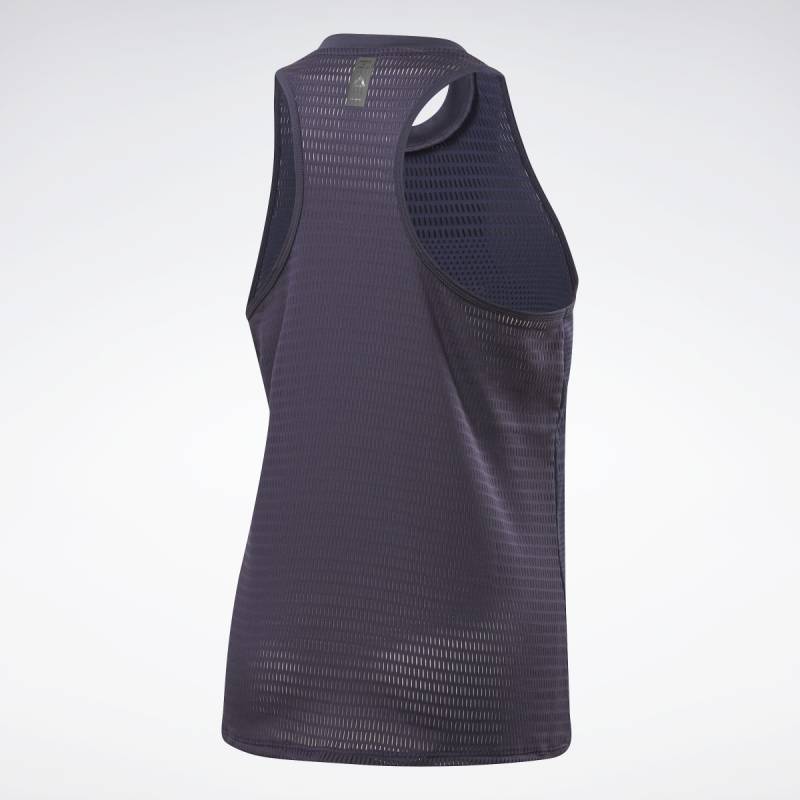 Woman top Les Mills PERF TANK - FM7150