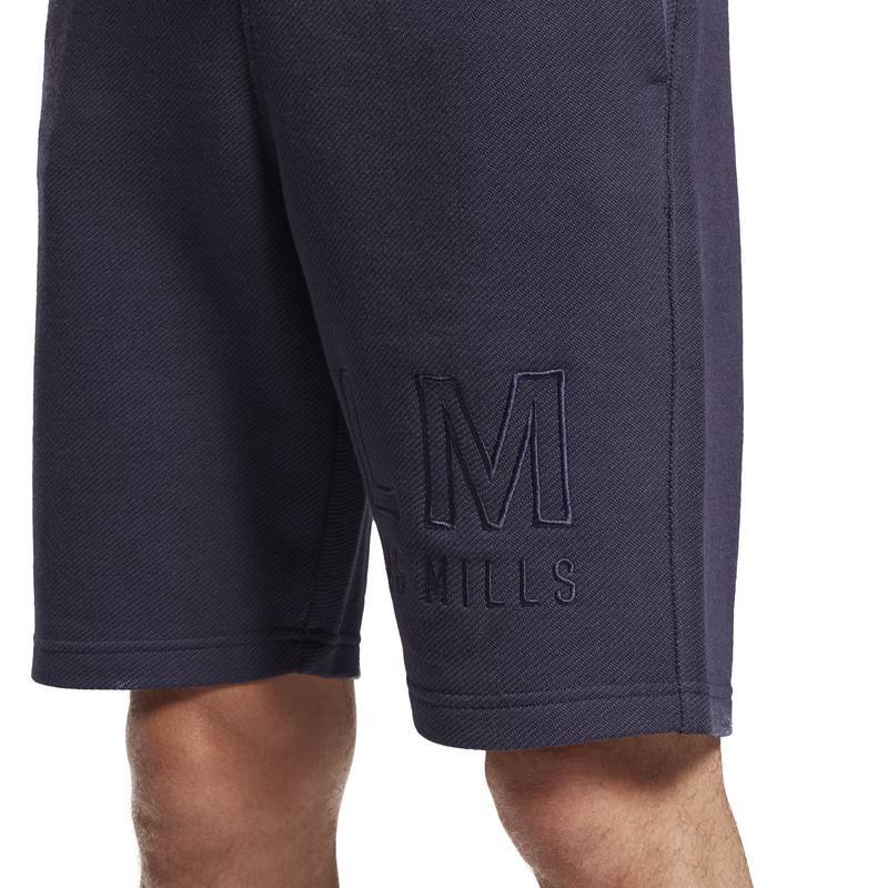 Man Shorts Les Mills TEXTURE SHORT - FM7164