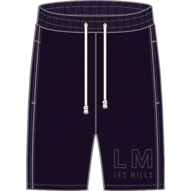 Man Shorts Les Mills TEXTURE SHORT - FM7164