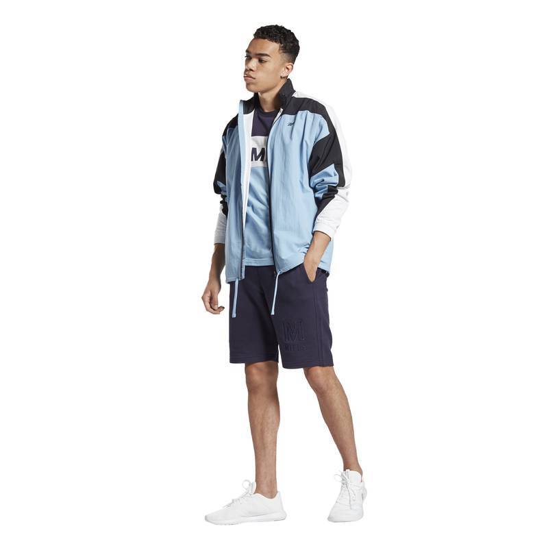 Pánské šortky Les Mills TEXTURE SHORT - FM7164