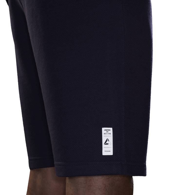 Pánské šortky Les Mills TEXTURE SHORT - FM7164