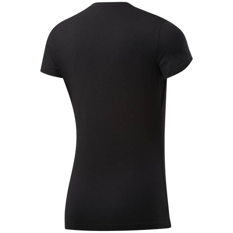 Dámské tričko UFC FG LOGO TEE - FK2357