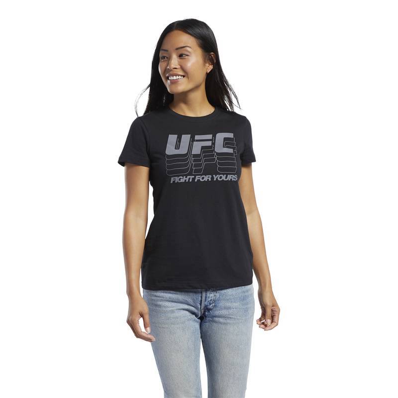 UFC FG LOGO TEE
