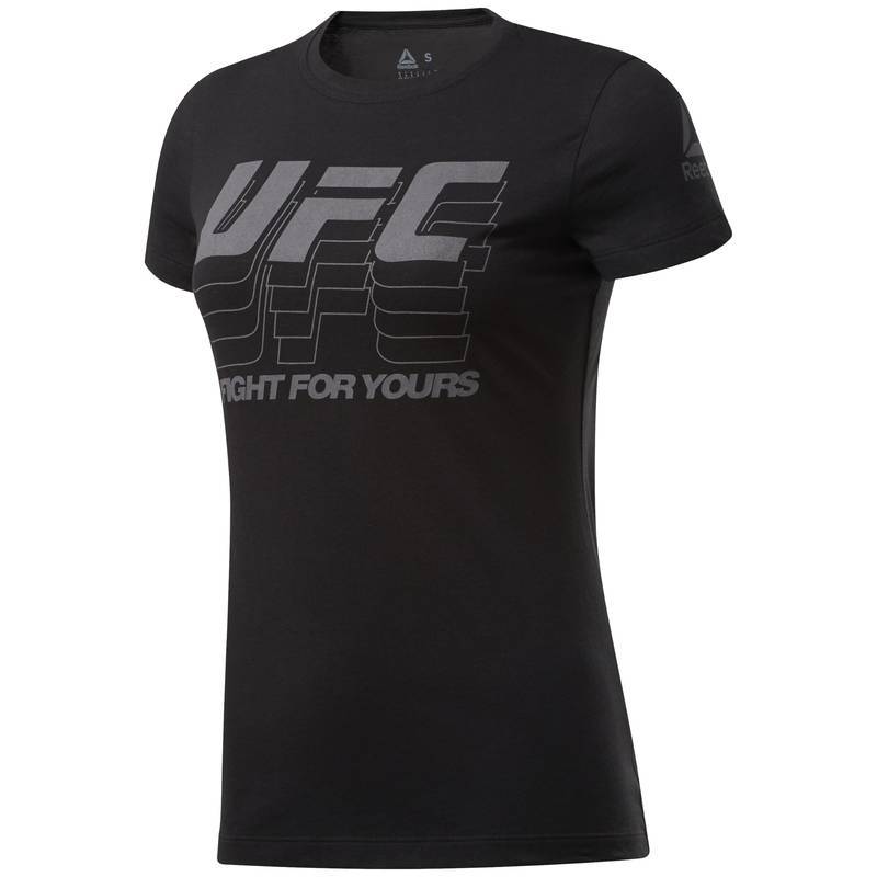 UFC FG LOGO TEE