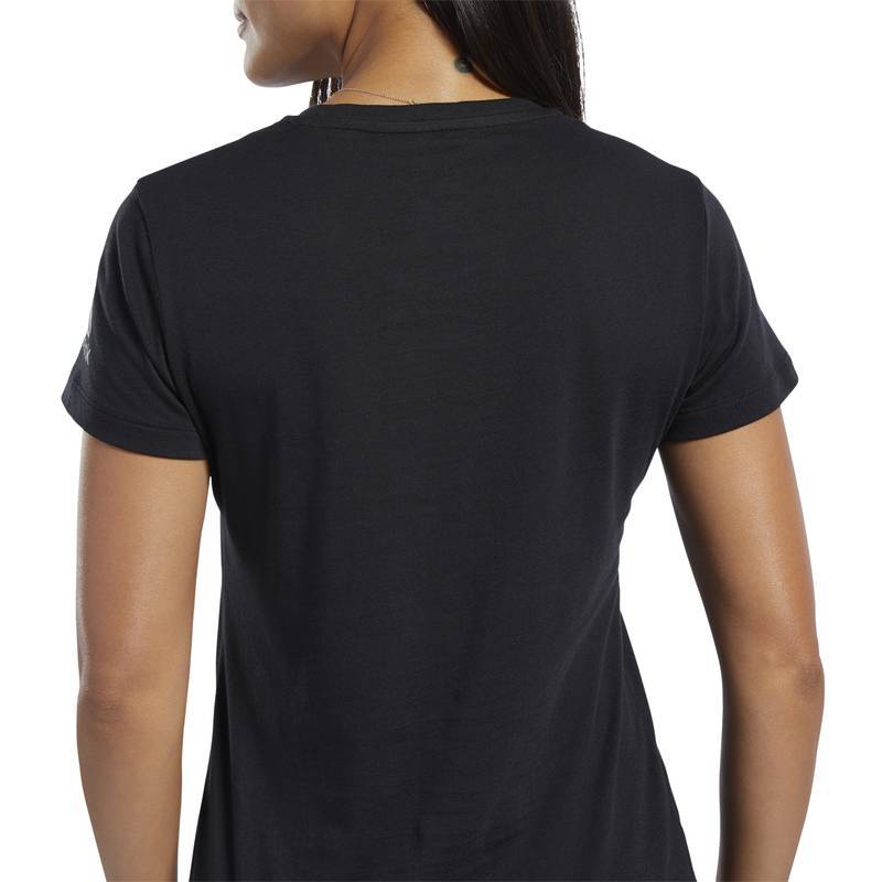 Woman T-Shirt UFC FG LOGO TEE - FK2357