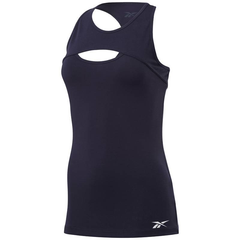 Woman top Les Mills Bodycombat Solid Tank - FM7130