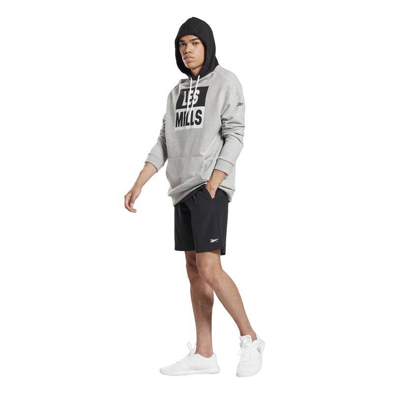 Pánské šortky Les Mills Archive Evo Short - FM7155