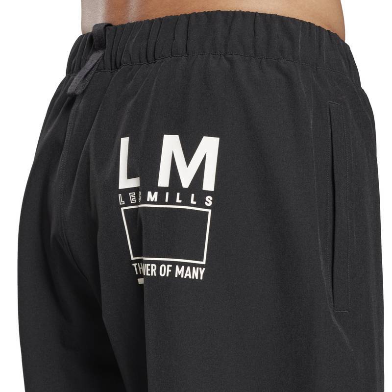 Man Shorts Les Mills Archive Evo Short - FM7155