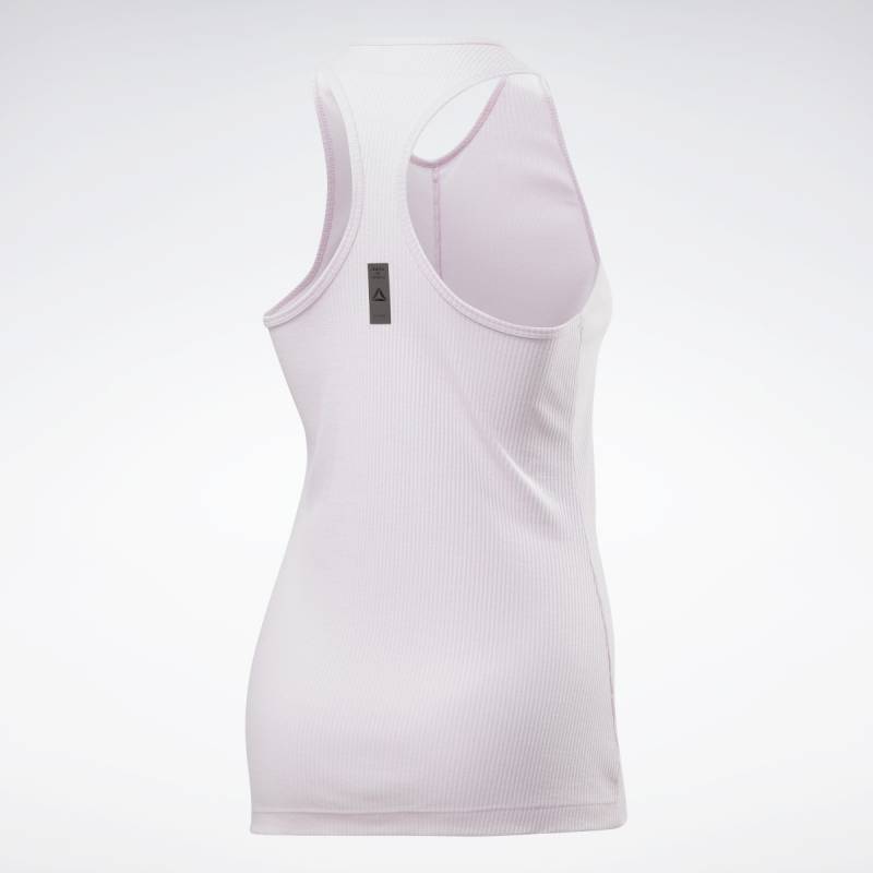 Dámský top Les Mills Rib Tank - FM7149