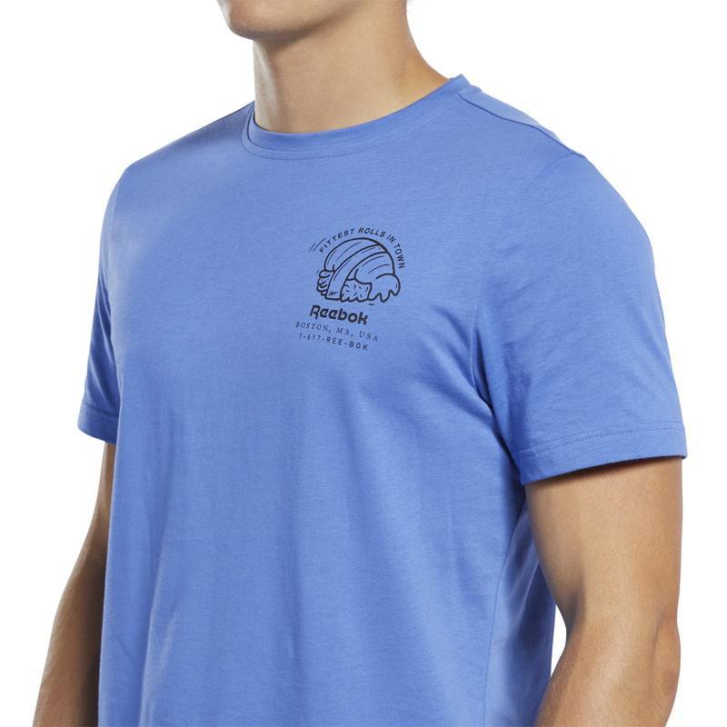 Herren T-Shirt GS Panda Crew Tee - FK6019