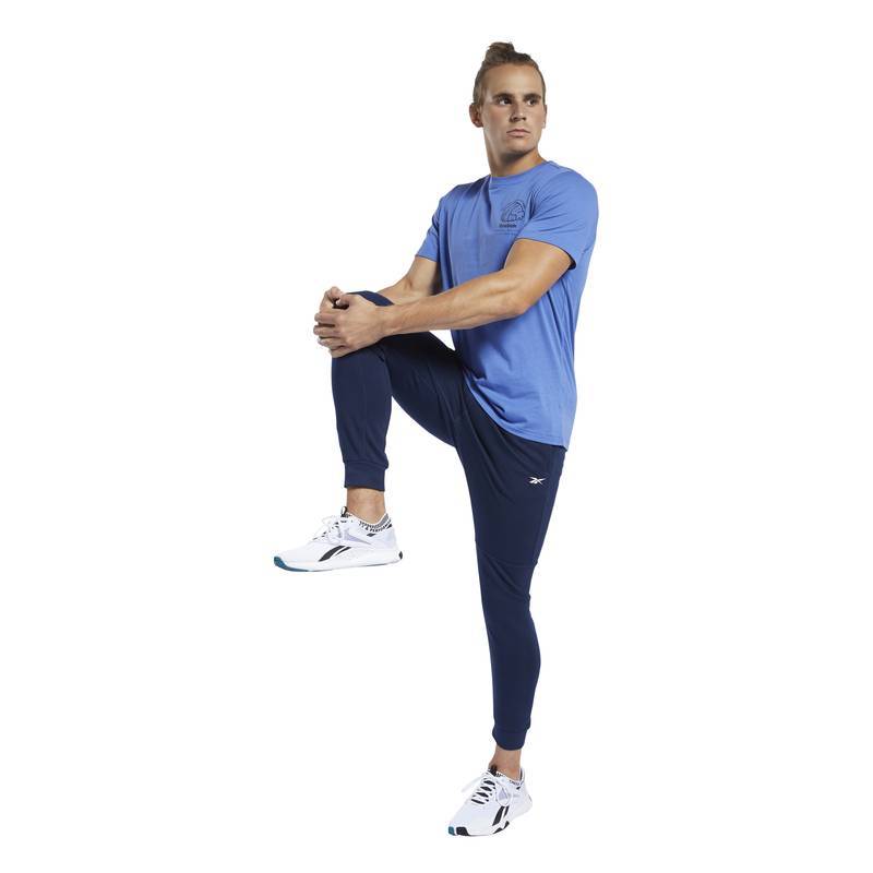 Man T-Shirt GS Panda Crew Tee - FK6019