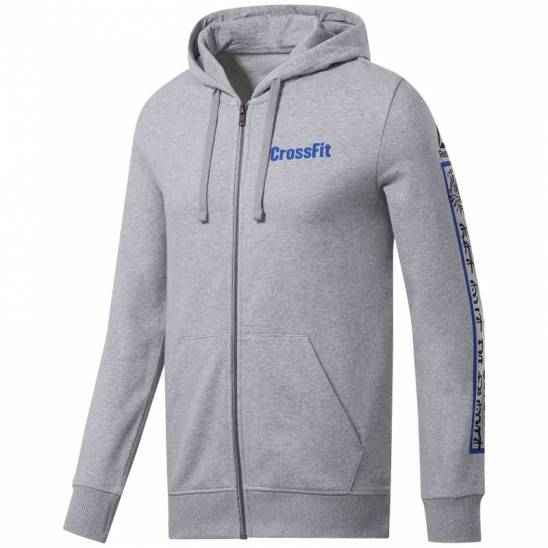 reebok workout hoodie