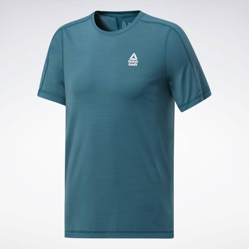 Pánské tričko Reebok CrossFit Active Chill Tee - FJ5265
