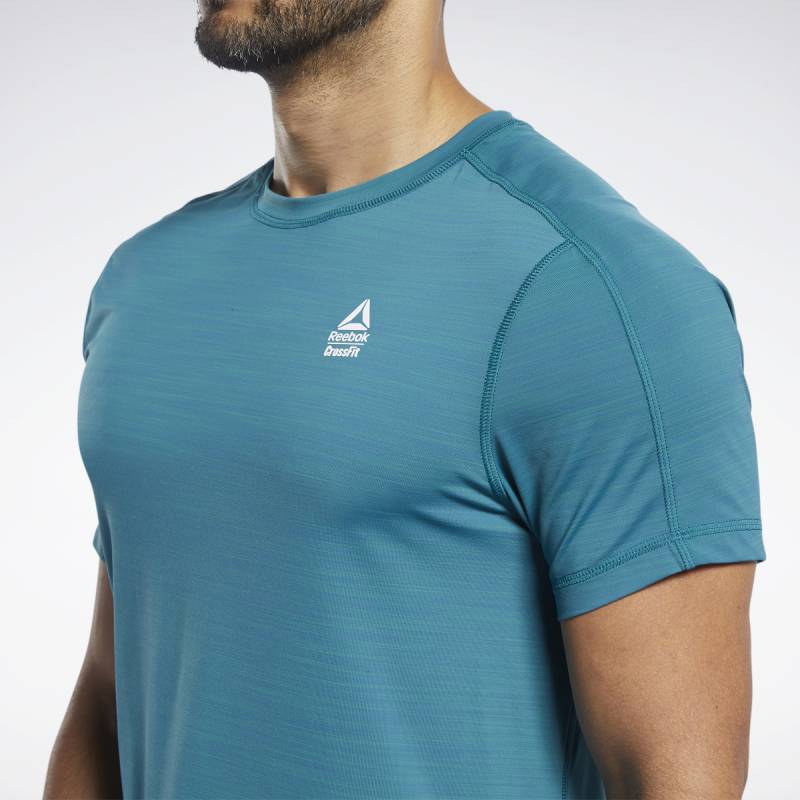 Pánské tričko Reebok CrossFit Active Chill Tee - FJ5265
