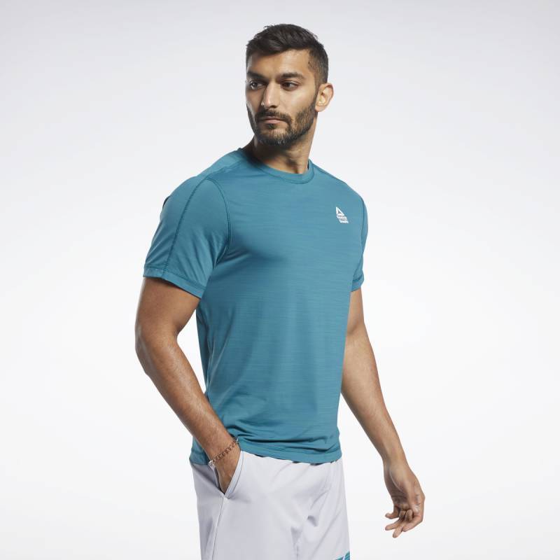 Man T-Shirt Reebok CrossFit Active Chill Tee - FJ5265